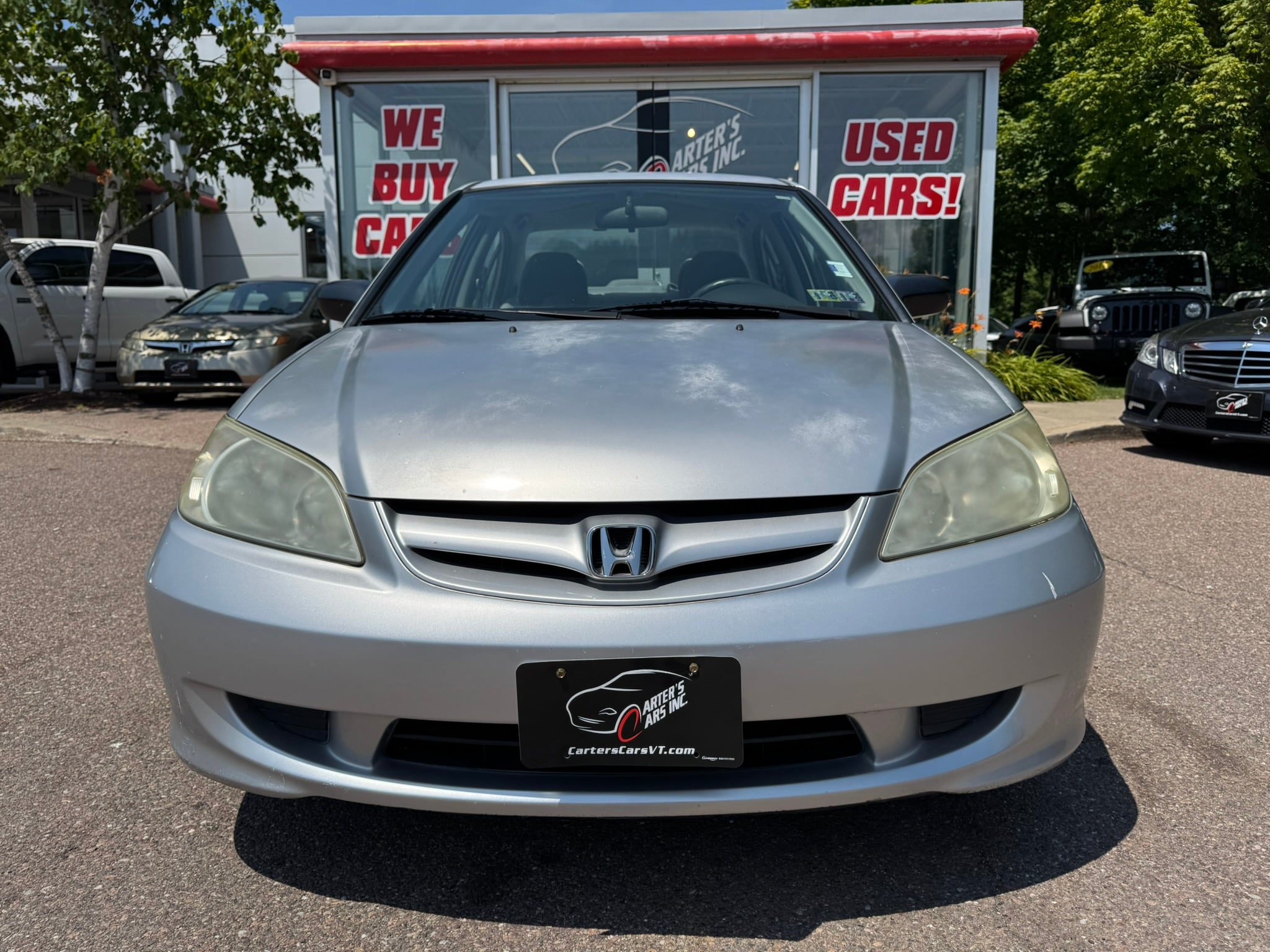 Used 2004 Honda Civic VP image 2