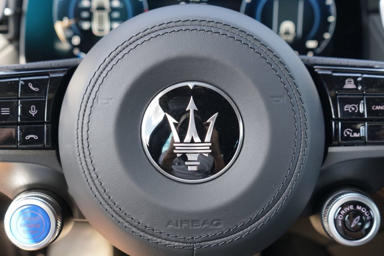 New 2026 Maserati Grecale Modena AWD/4WD image 15