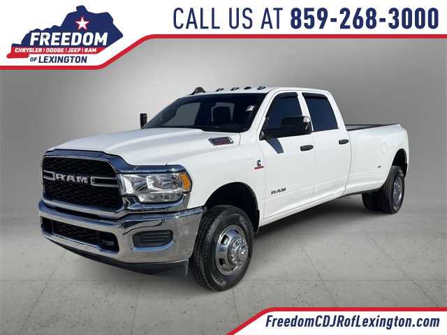 Used 2021 RAM 3500 Tradesman w/ Chrome Appearance Group image 1