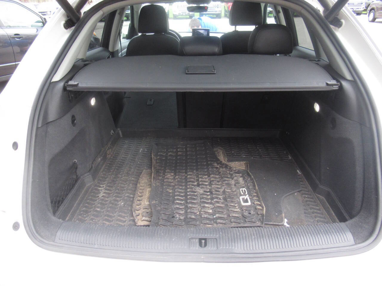 Used 2016 Audi Q3 2.0T Premium Plus AWD/4WD image 13