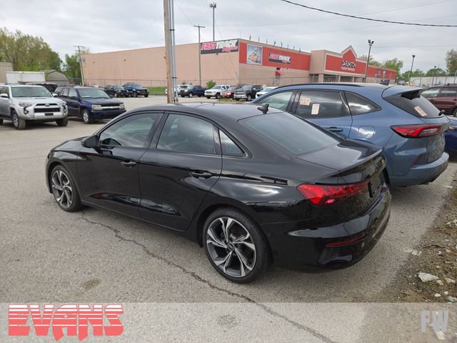 Used 2023 Audi A3 2.0T Premium w/ Convenience Package FWD image 4
