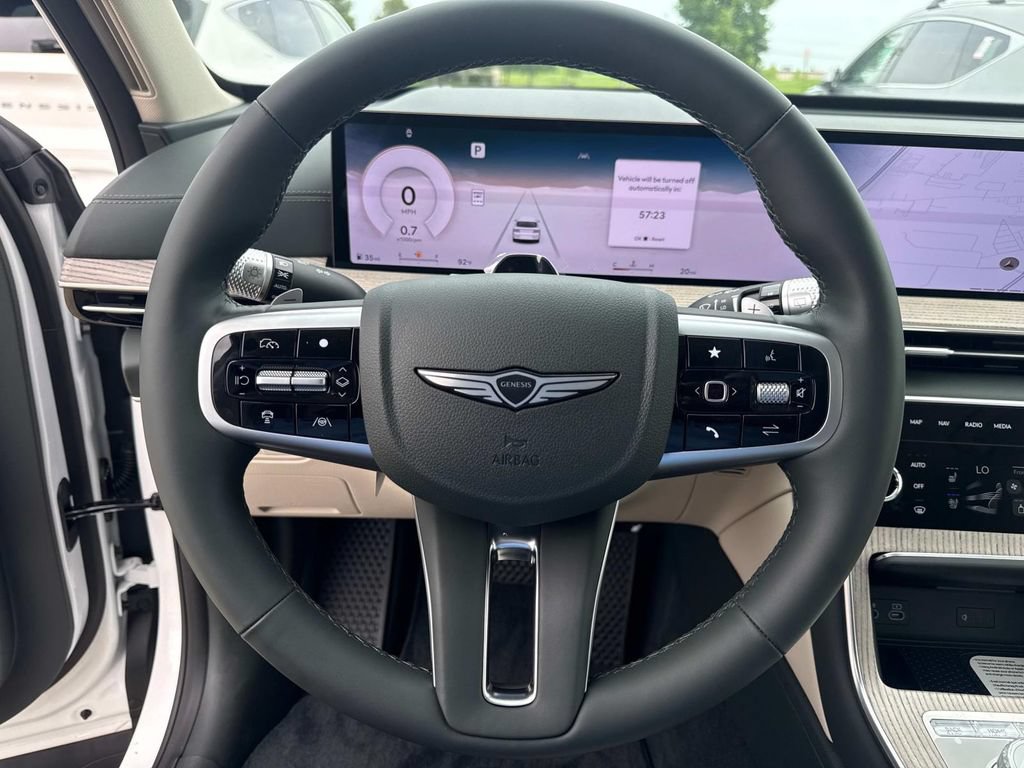 New 2026 Genesis GV80 3.5T Prestige AWD/4WD image 28