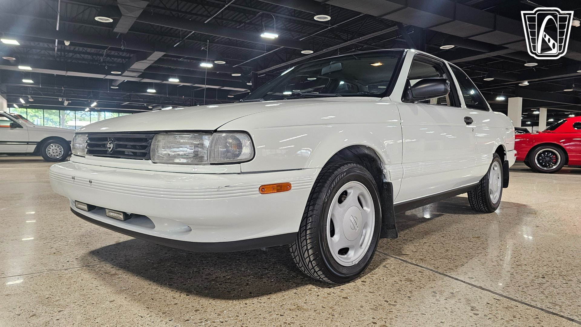 Used 1991 Nissan Sentra SE-R FWD image 25