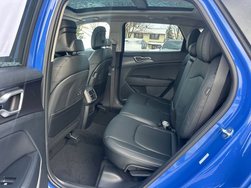 New 2026 Kia Sportage EX image 13