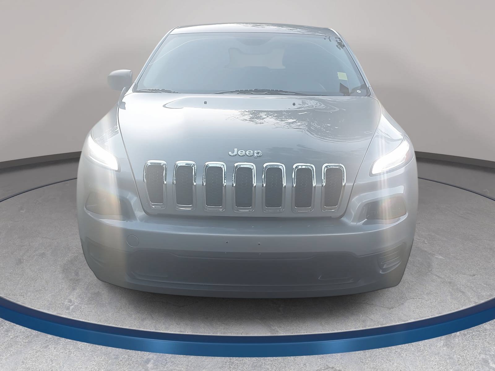 Used 2015 Jeep Cherokee Sport w/ Cold Weather Group AWD/4WD image 2