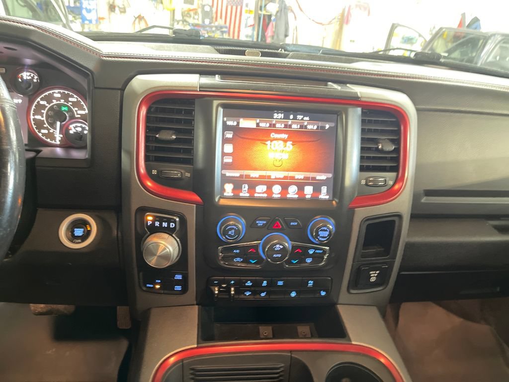 Used 2017 RAM 1500 Rebel w/ Luxury Group AWD/4WD image 19
