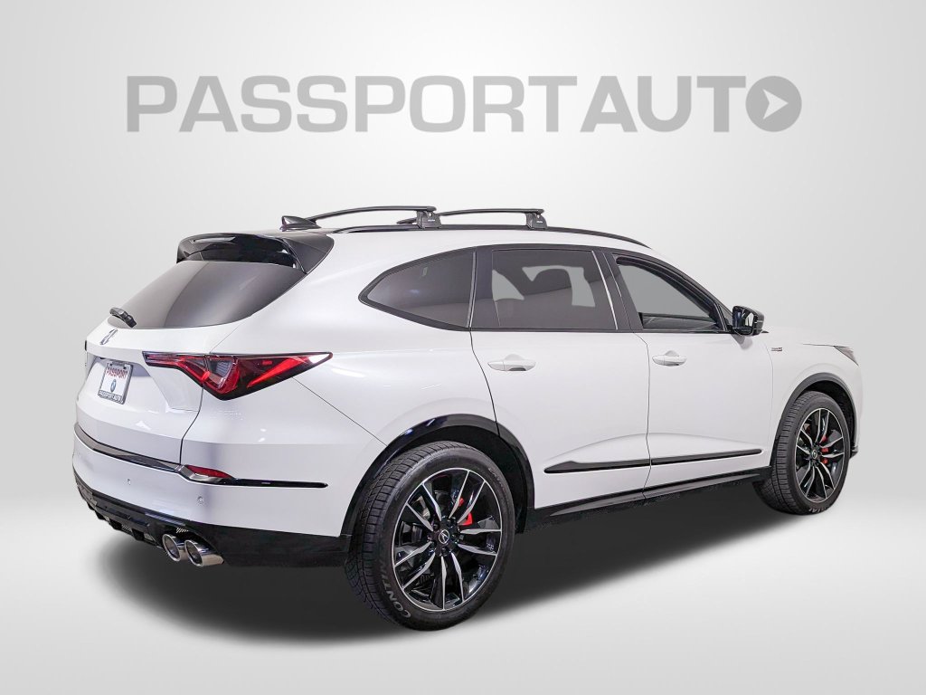 Used 2022 Acura MDX Type S w/ Advance Package AWD/4WD image 7