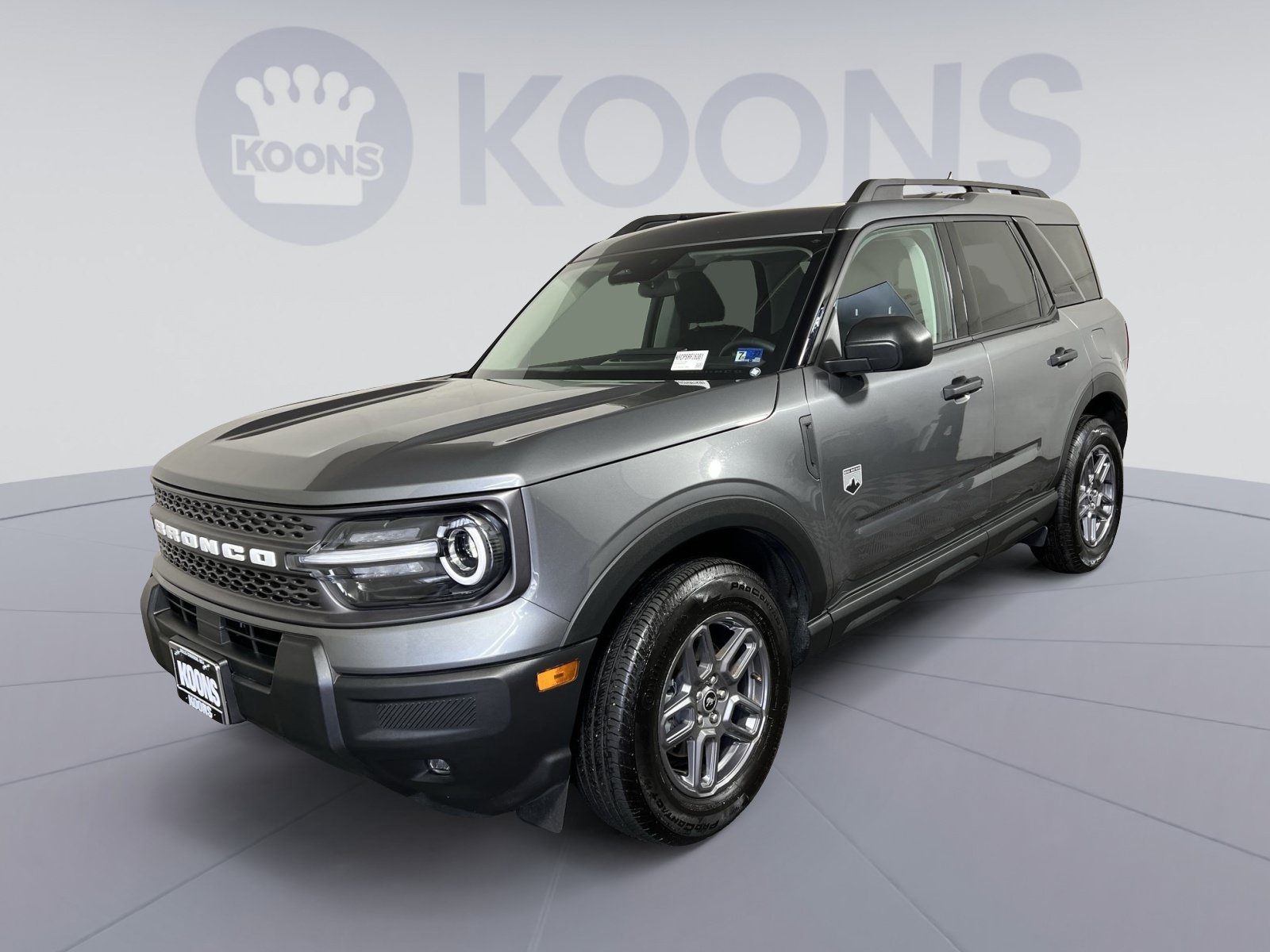 Used 2025 Ford Bronco Sport Big Bend w/ Convenience Package