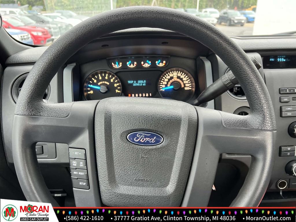 Used 2013 Ford F150 XL w/ XL Plus Pkg image 16