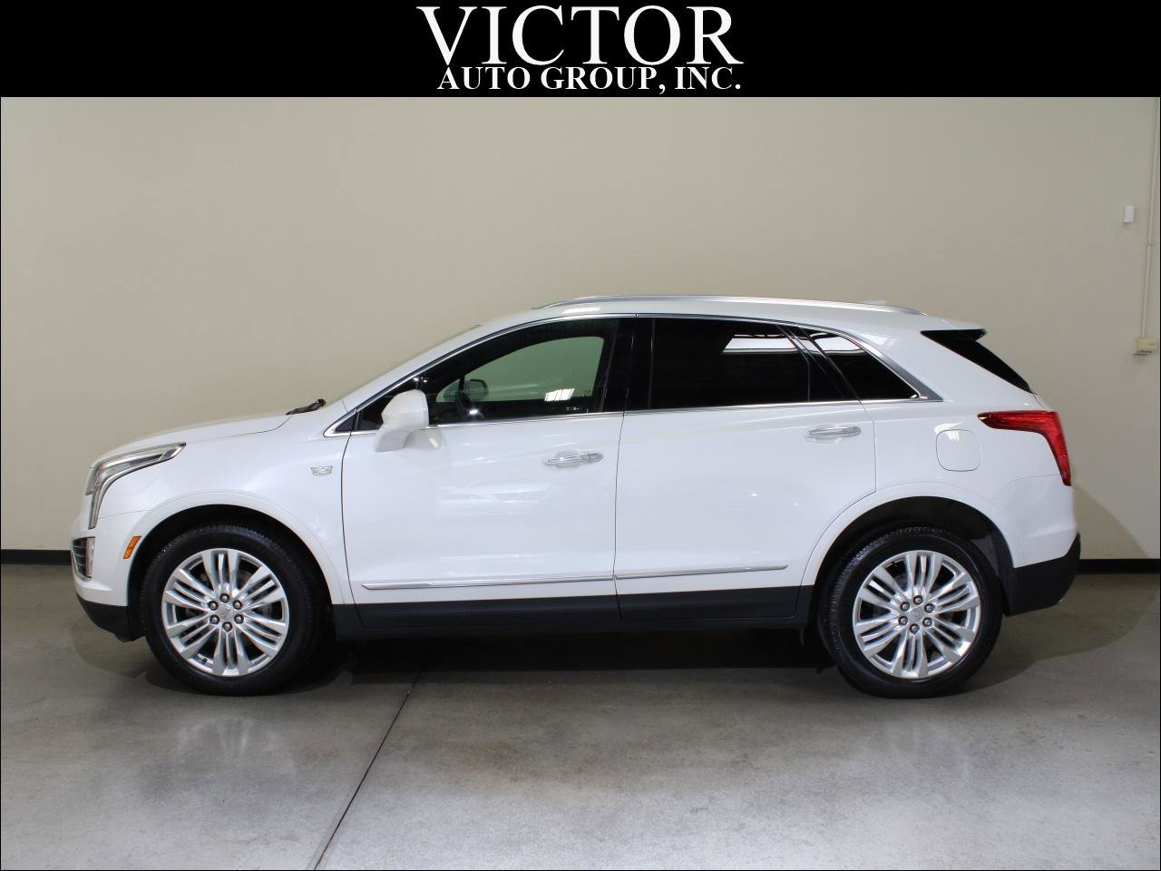 Used 2017 Cadillac XT5 Premium Luxury AWD/4WD image 1