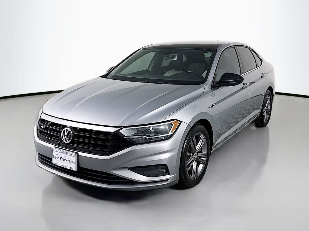 Used 2021 Volkswagen Jetta R-Line FWD image 1