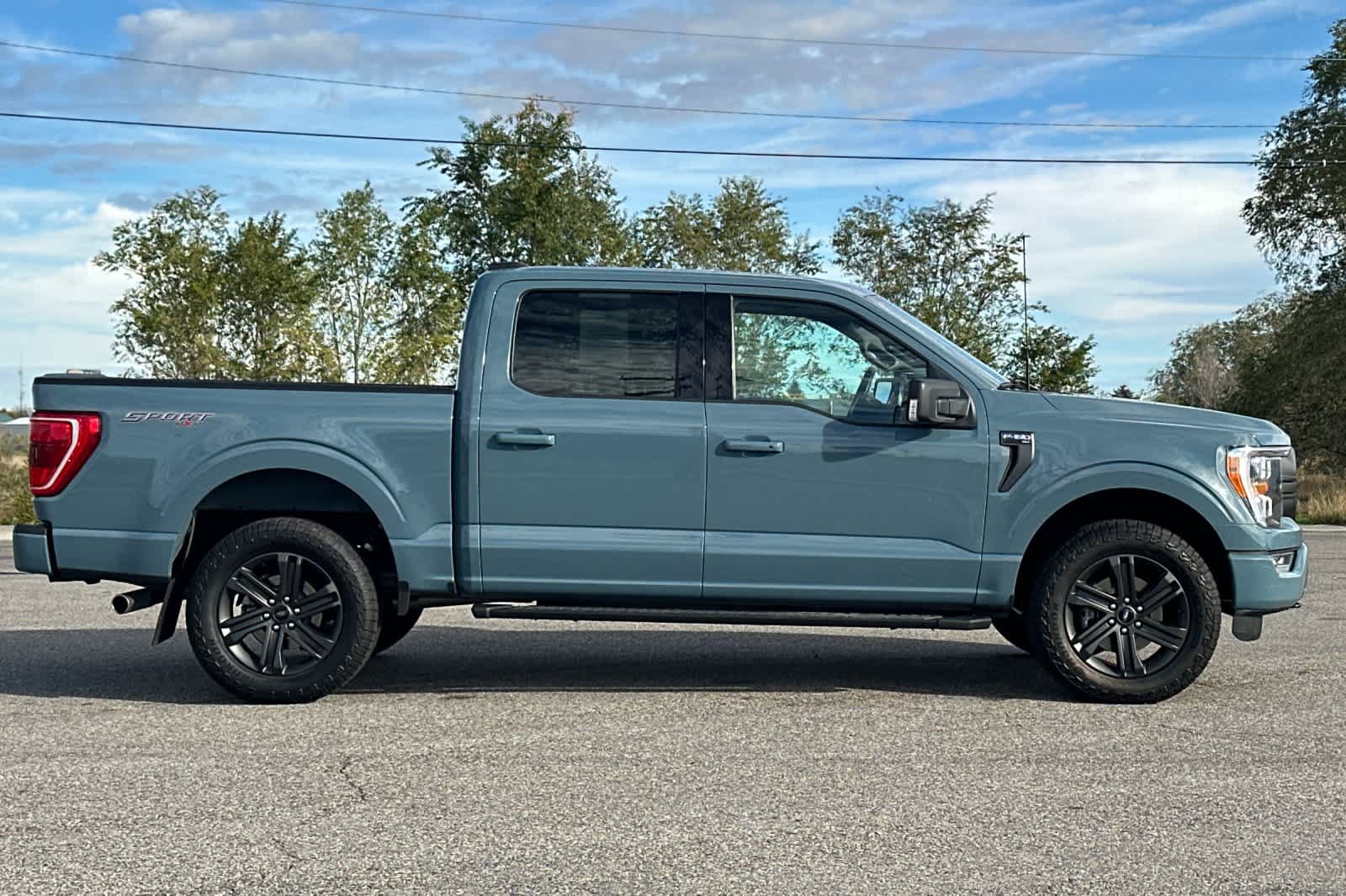 Certified 2023 Ford F150 XLT w/ Equipment Group 302A High AWD/4WD image 8