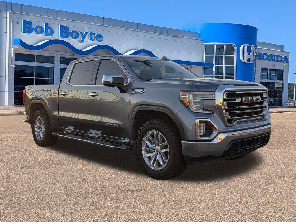 Used 2021 GMC Sierra 1500 SLT AWD/4WD image 5
