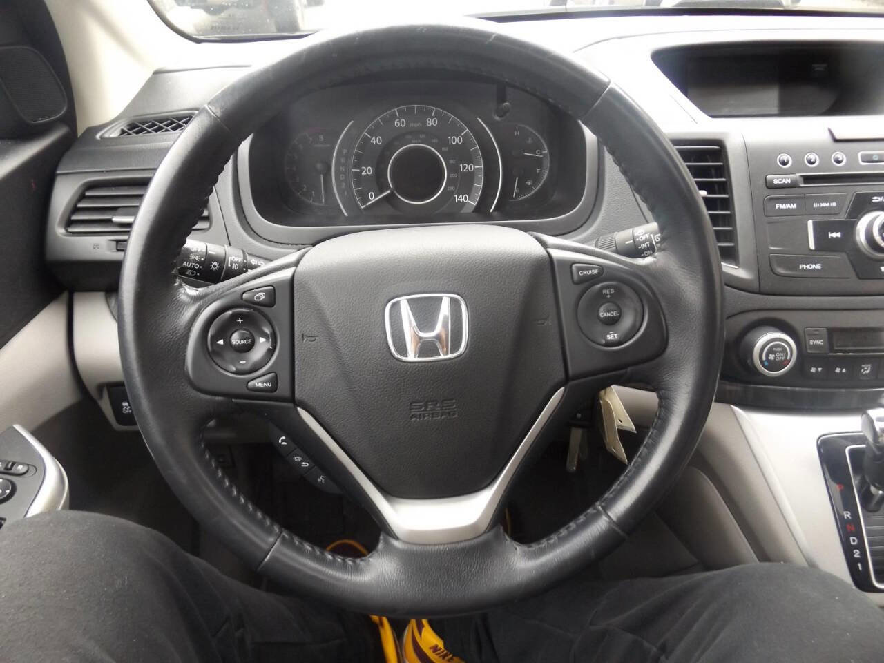 Used 2014 Honda CR-V EX-L image 12