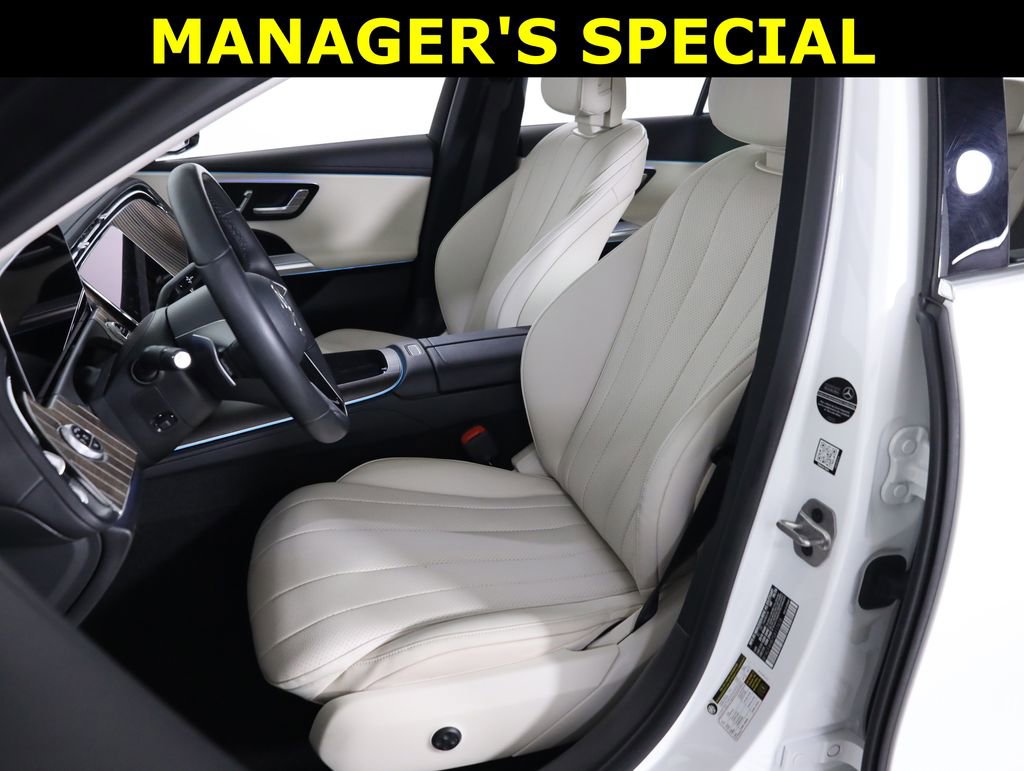 Certified 2025 Mercedes-Benz E 350 4MATIC Sedan image 29