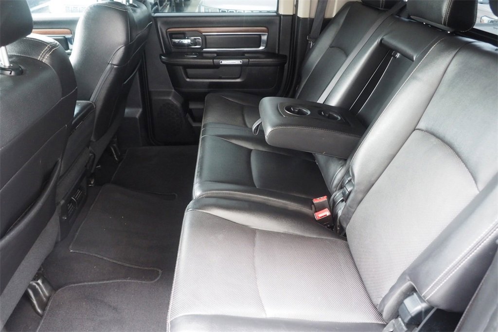 Used 2016 RAM 3500 Laramie image 17