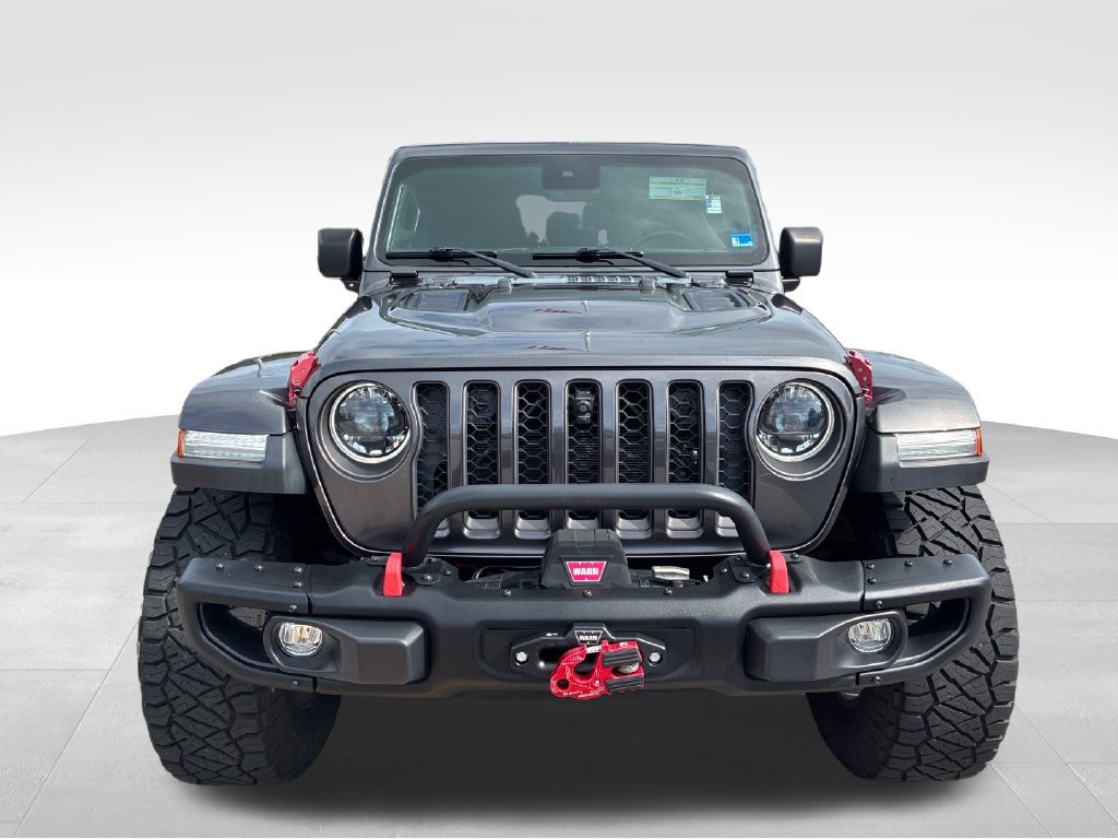 Used 2023 Jeep Wrangler Unlimited Rubicon w/ Xtreme 35 Tire Package AWD/4WD image 9