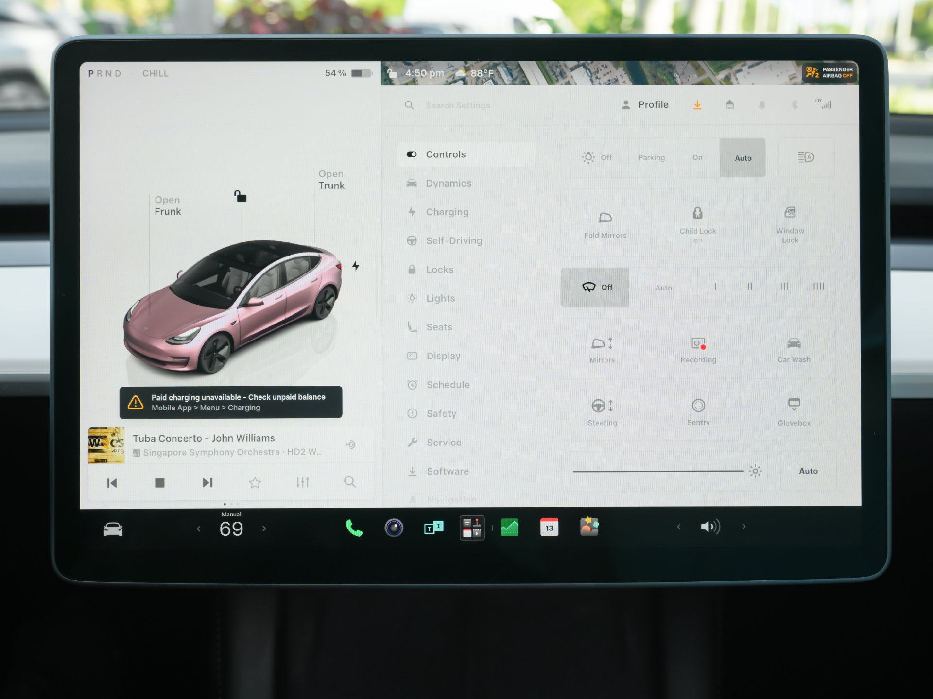 Used 2023 Tesla Model 3 Long Range AWD/4WD image 16