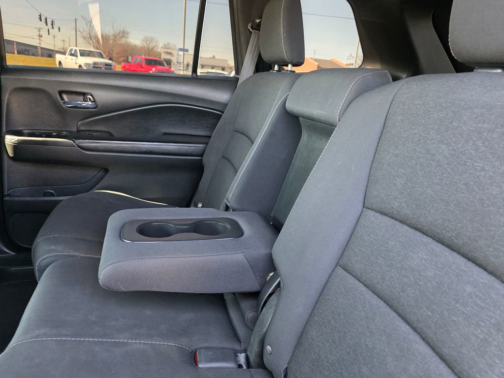 Used 2021 Honda Passport Sport image 32