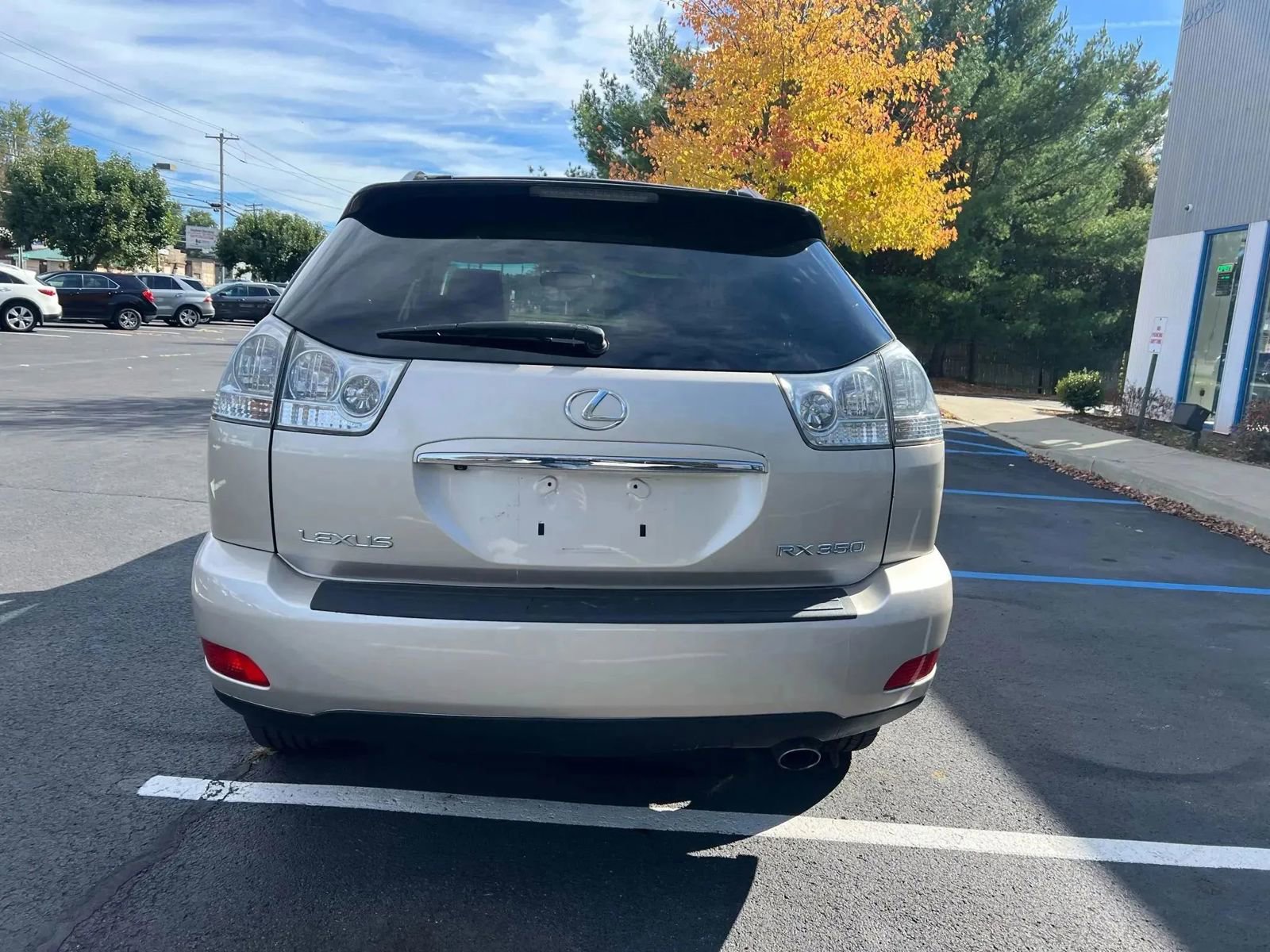 Used 2007 Lexus RX 350 AWD image 6