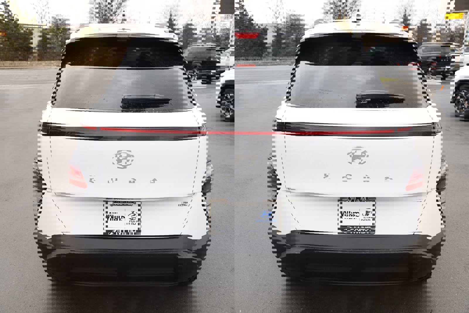 New 2026 Hyundai Kona SEL Sport image 4