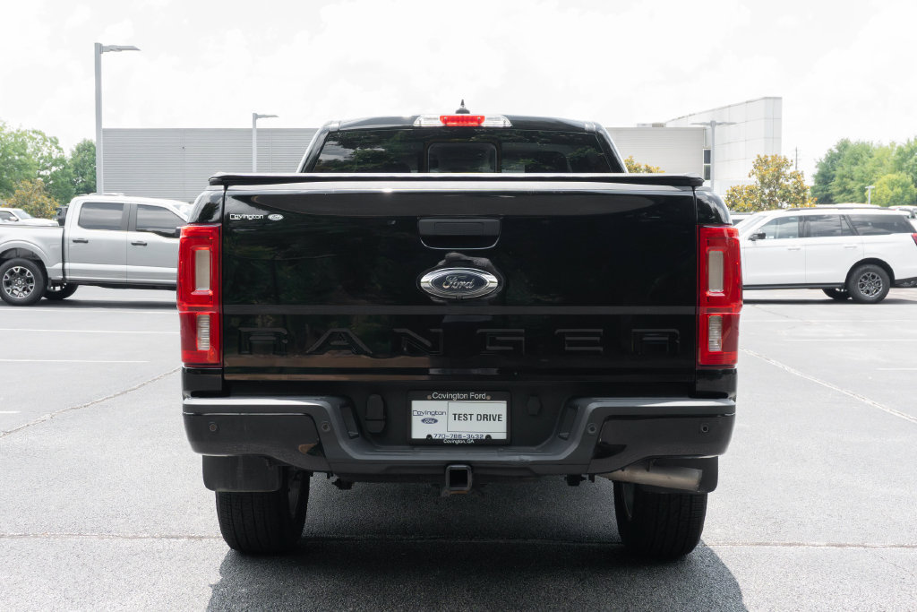 Used 2022 Ford Ranger Lariat w/ Equipment Group 501A High AWD/4WD image 8