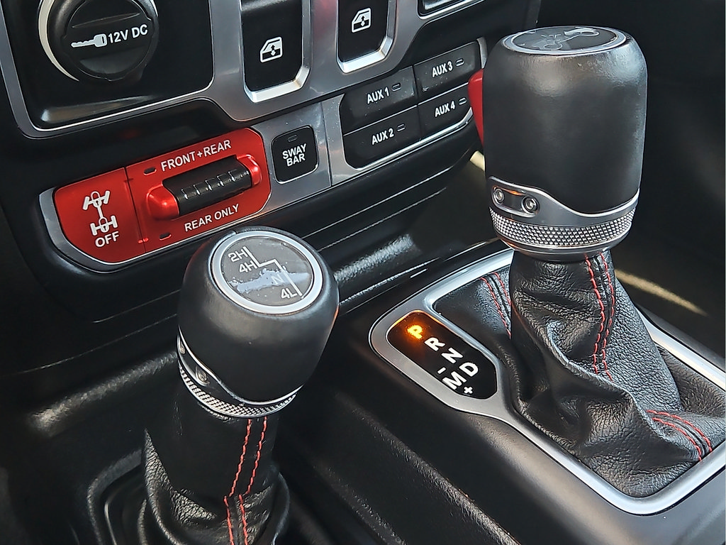Used 2019 Jeep Wrangler Rubicon AWD/4WD image 19