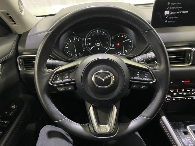 Used 2022 MAZDA CX-5 AWD 2.5 S w/ Premium Plus Pkg image 18
