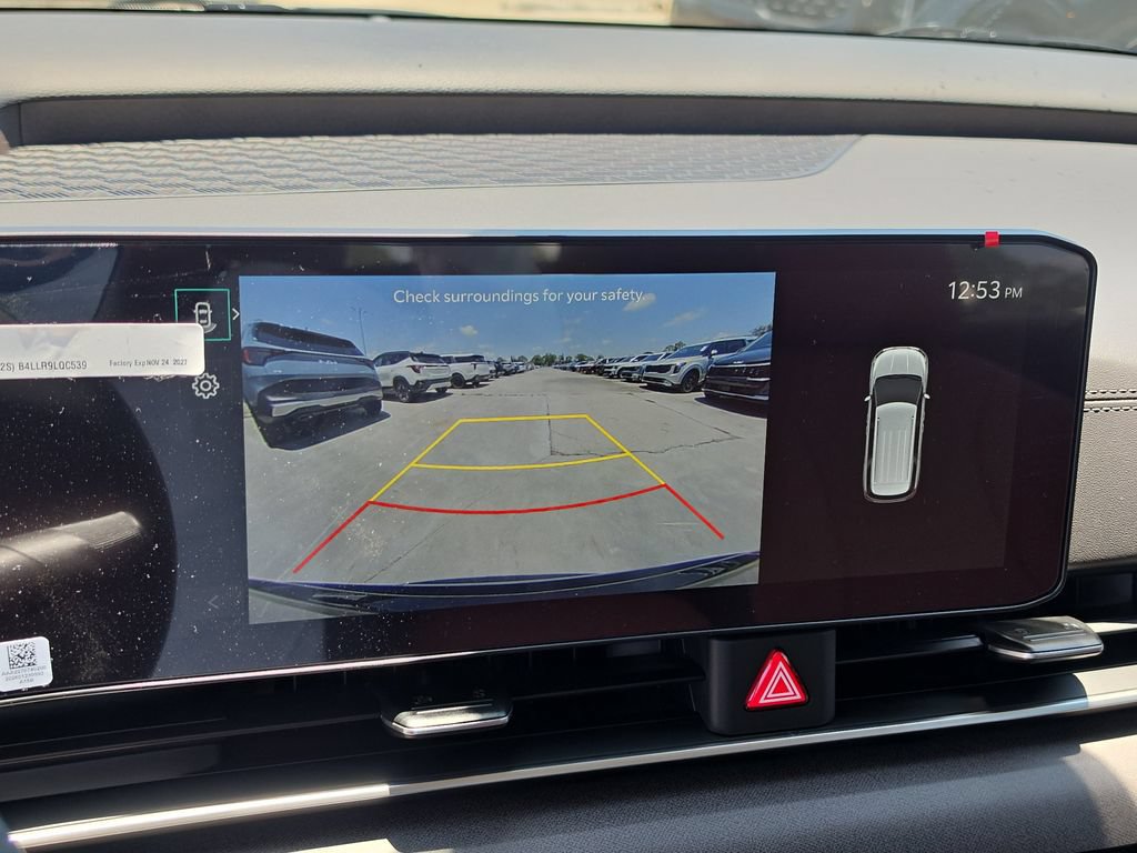 New 2026 Kia Carnival EX FWD image 25