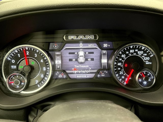 Used 2022 RAM 1500 Big Horn image 13