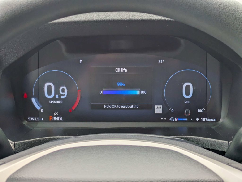 Certified 2026 Ford Explorer Active RWD image 29