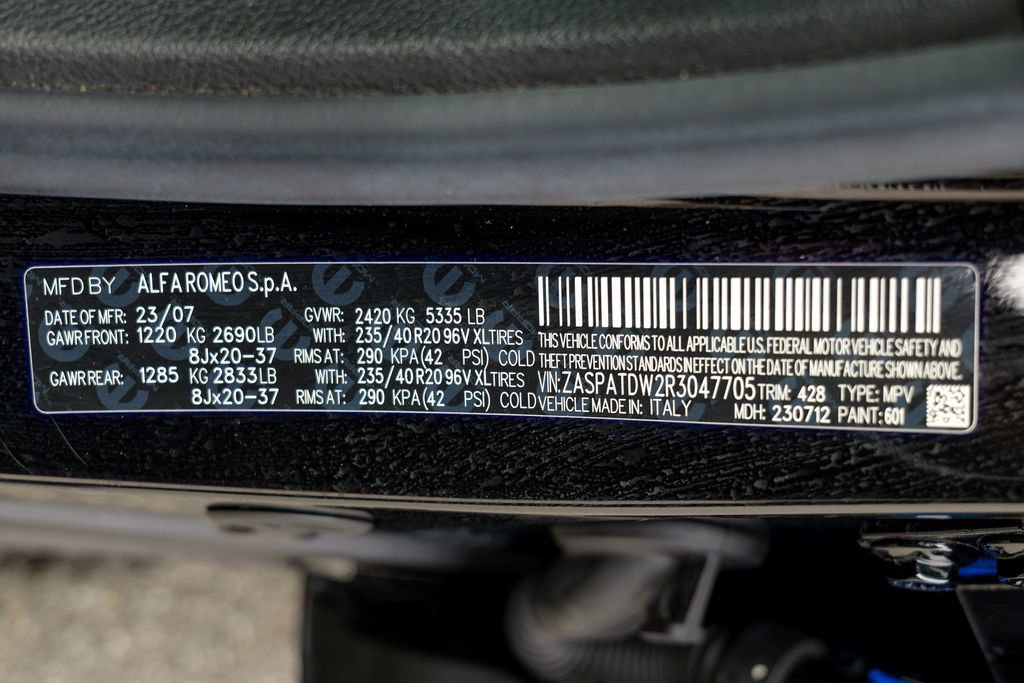 Used 2024 Alfa Romeo Tonale Veloce image 63