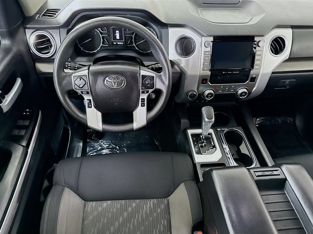 Certified 2021 Toyota Tundra SR5 w/ TRD Sport Plus Package AWD/4WD image 4