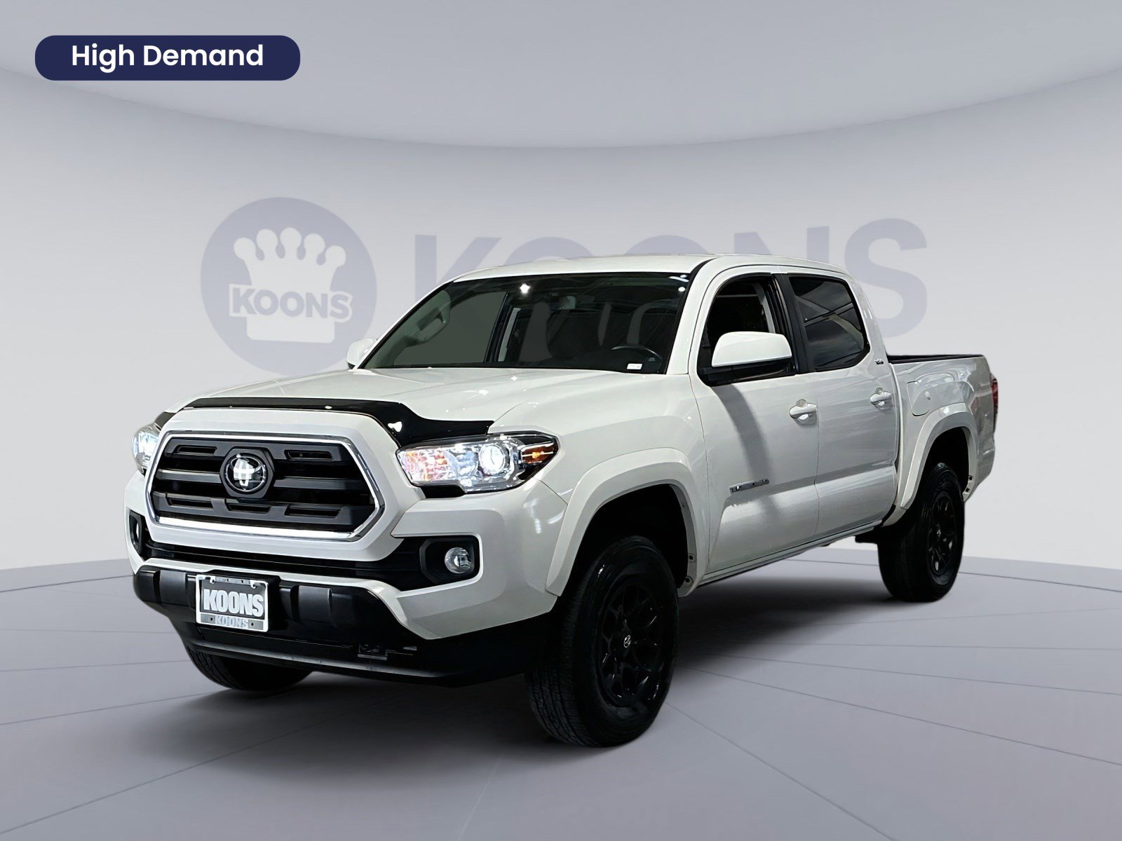 Used 2019 Toyota Tacoma SR
