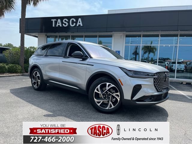 Certified 2026 Lincoln Nautilus Premier