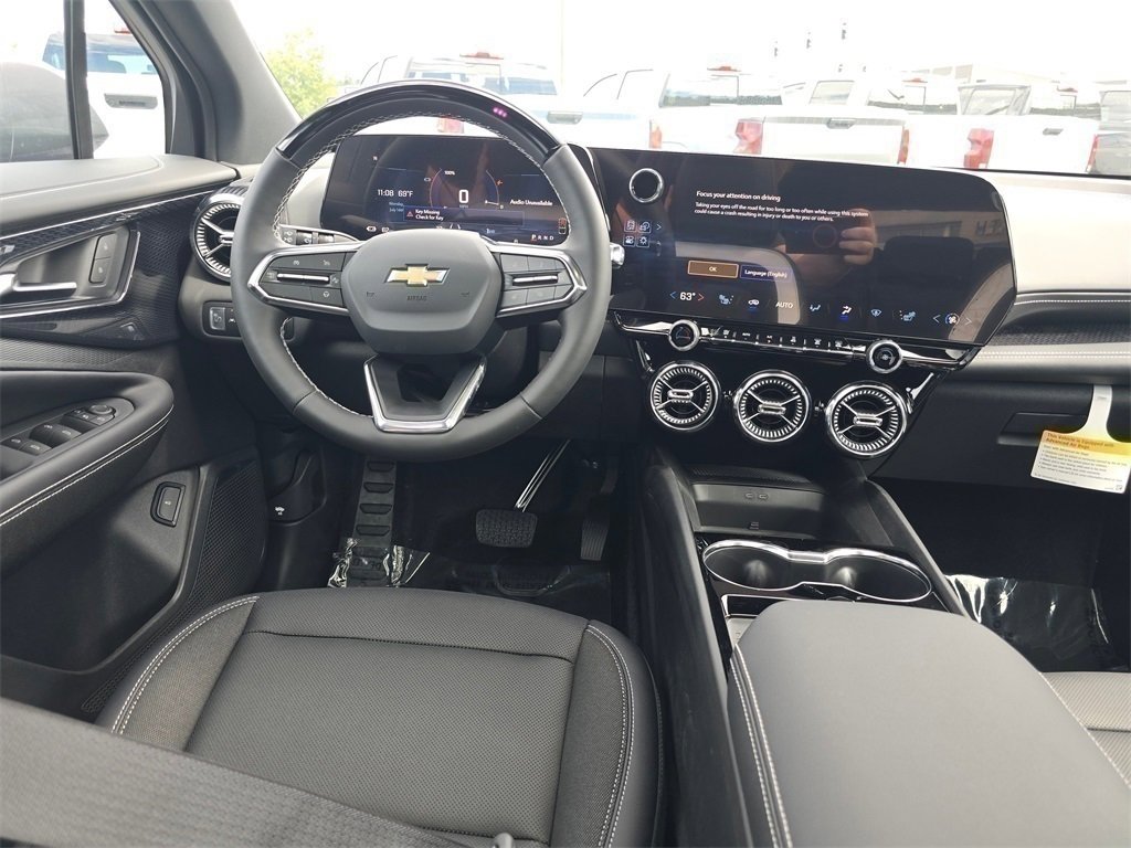 New 2025 Chevrolet Blazer EV LT w/ Super Cruise Package image 15