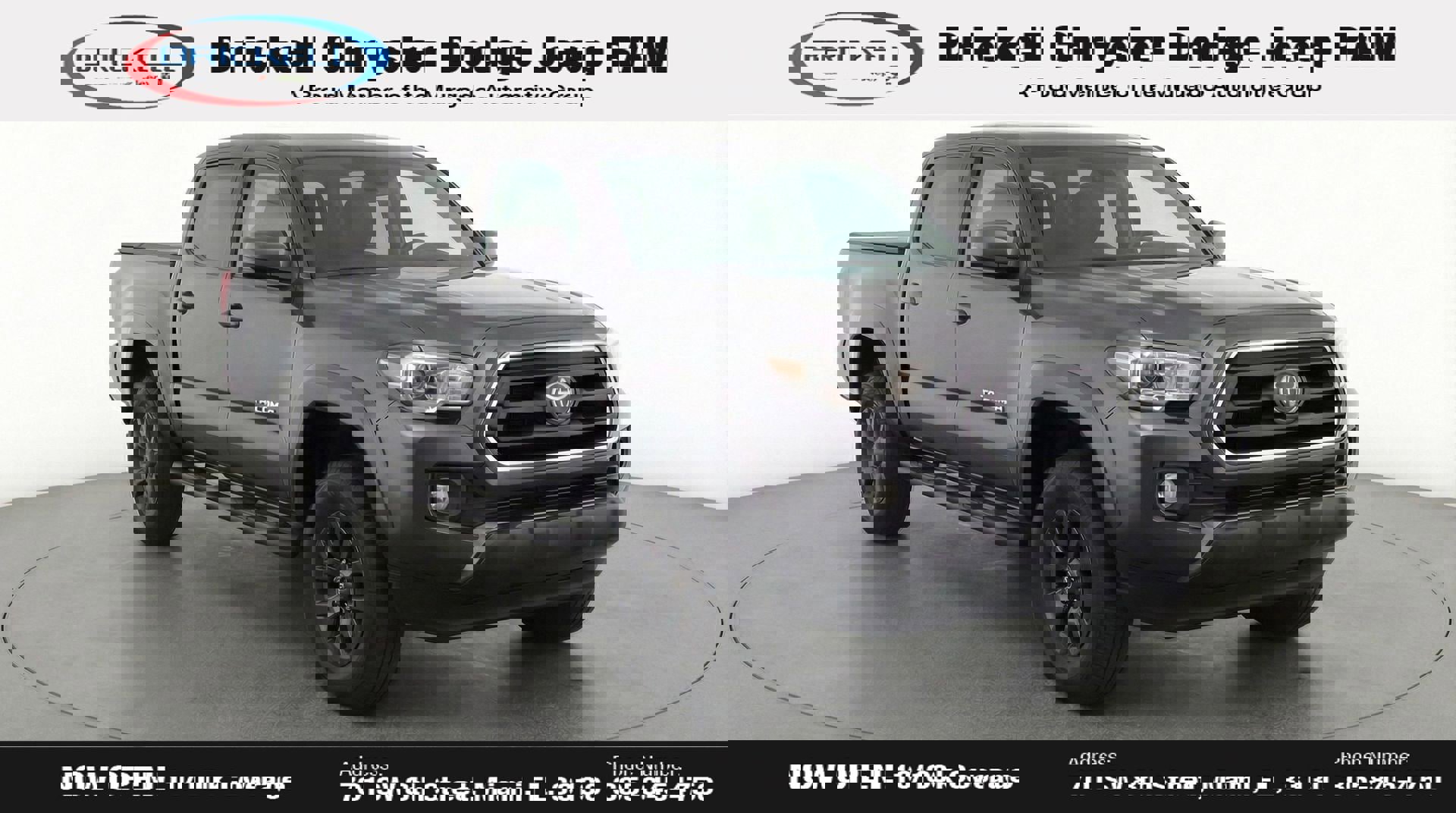 Used 2020 Toyota Tacoma SR5 video 2
