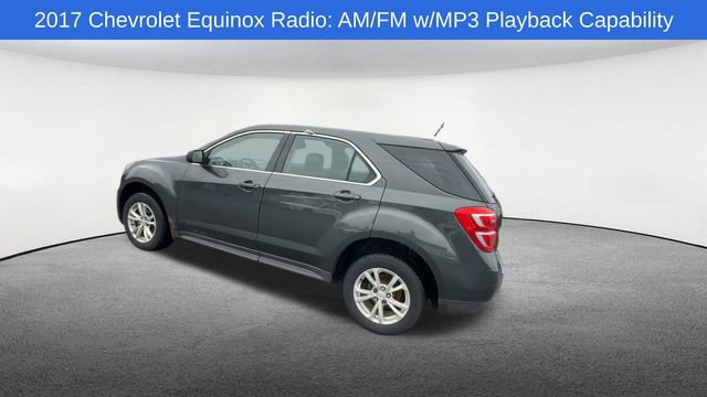 Used 2017 Chevrolet Equinox LS image 7
