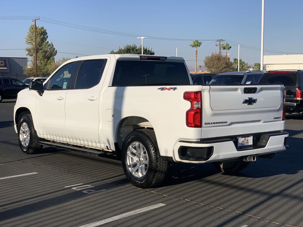 Certified 2024 Chevrolet Silverado 1500 RST image 6