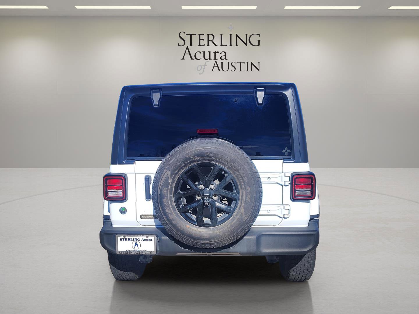 Used 2023 Jeep Wrangler Freedom Edition w/ LED Headlamp & Fog Lamp Group image 6