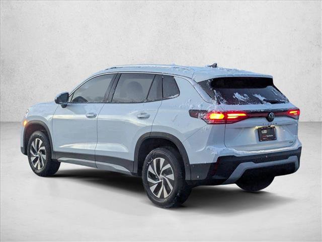 New 2026 Volkswagen Tiguan S image 8