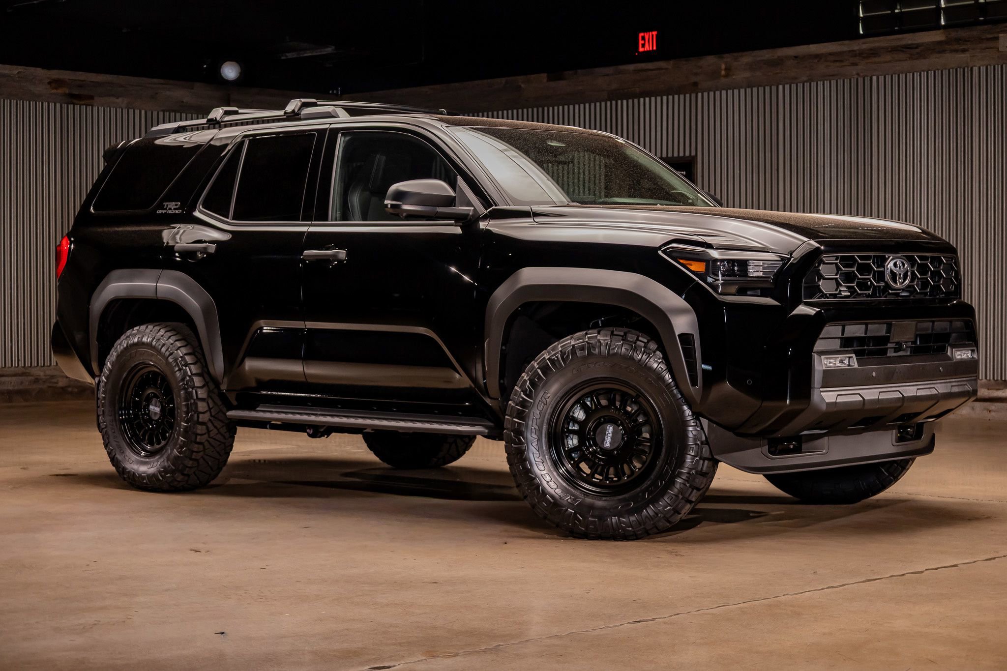 Used 2025 Toyota 4Runner TRD Off-Road Premium