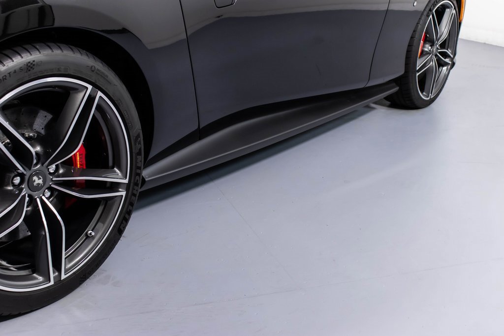 Certified 2024 Ferrari Roma Spider image 19