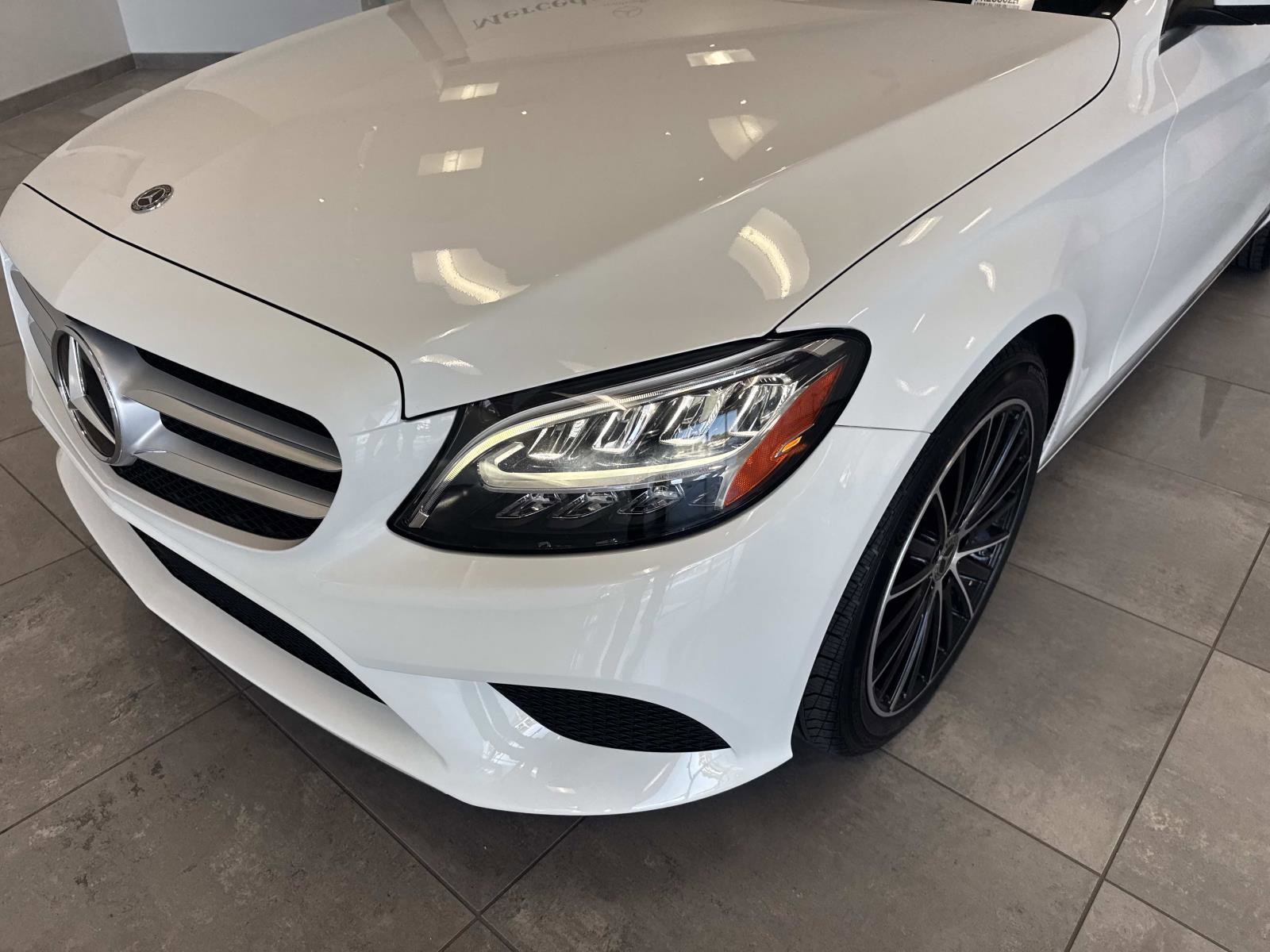 Certified 2021 Mercedes-Benz C 300 Sedan image 9