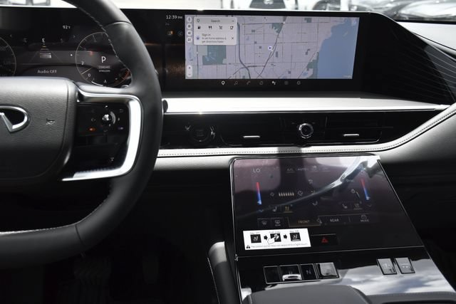 Certified 2026 INFINITI QX80 Luxe w/ Cargo Package RWD image 11