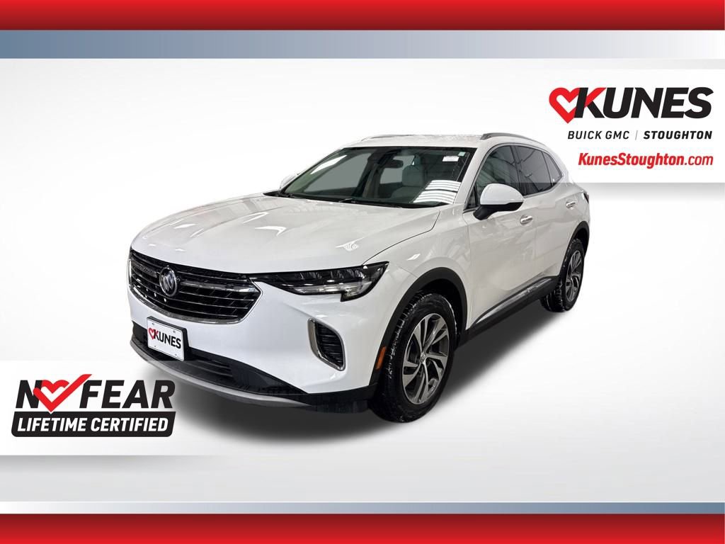Used 2023 Buick Envision Essence image 6