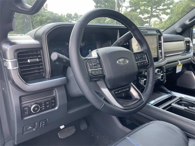 New 2026 Ford F250 Platinum image 15