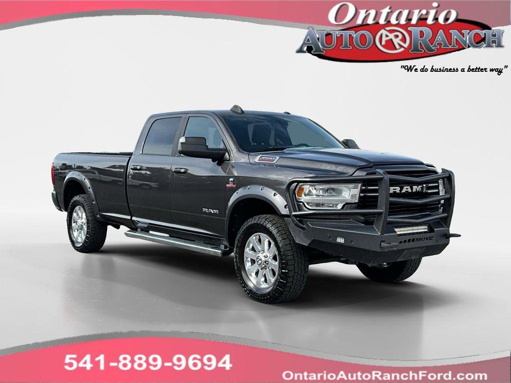 Used 2020 RAM 3500 Big Horn w/ Level 2 Equipment Group