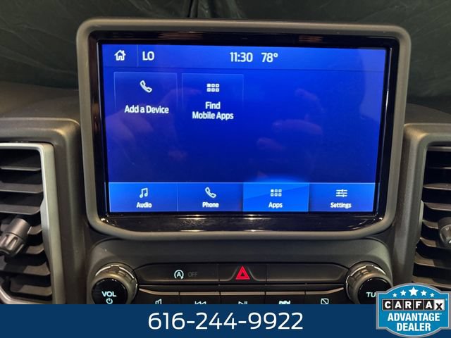 Used 2022 Ford Bronco Sport Big Bend w/ Convenience Package AWD/4WD image 12