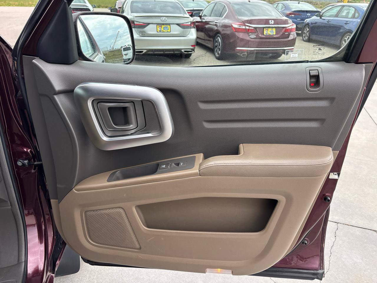 Used 2007 Honda Ridgeline RTL image 24